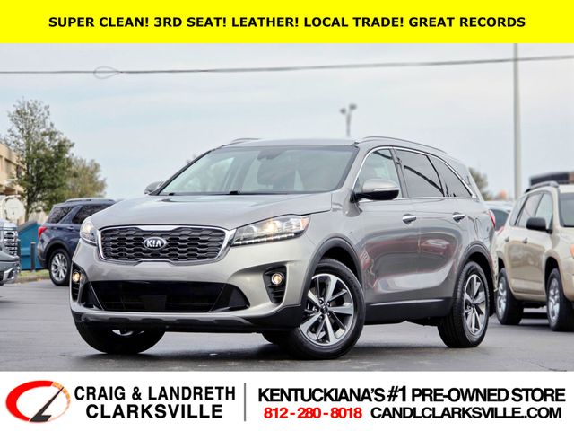 2019 Kia Sorento EX V6