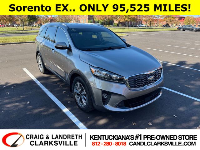 2019 Kia Sorento EX V6