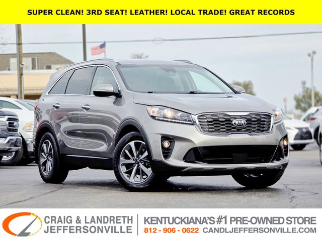 2019 Kia Sorento EX V6