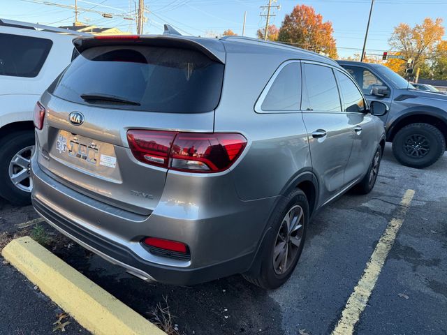 2019 Kia Sorento EX V6