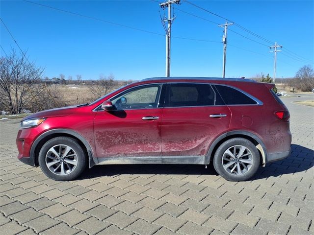 2019 Kia Sorento EX V6