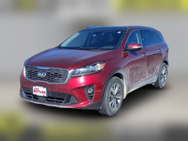 2019 Kia Sorento EX V6