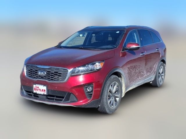 2019 Kia Sorento EX V6