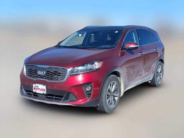 2019 Kia Sorento EX V6