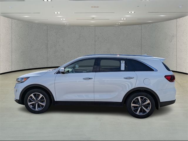 2019 Kia Sorento EX V6