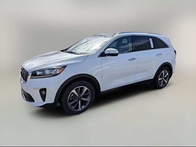 2019 Kia Sorento EX V6