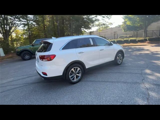 2019 Kia Sorento EX V6