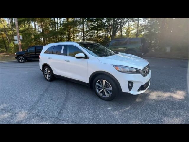 2019 Kia Sorento EX V6