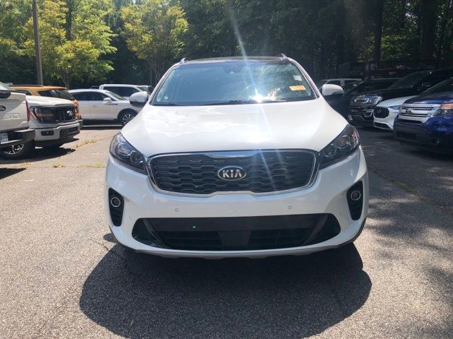 2019 Kia Sorento EX V6