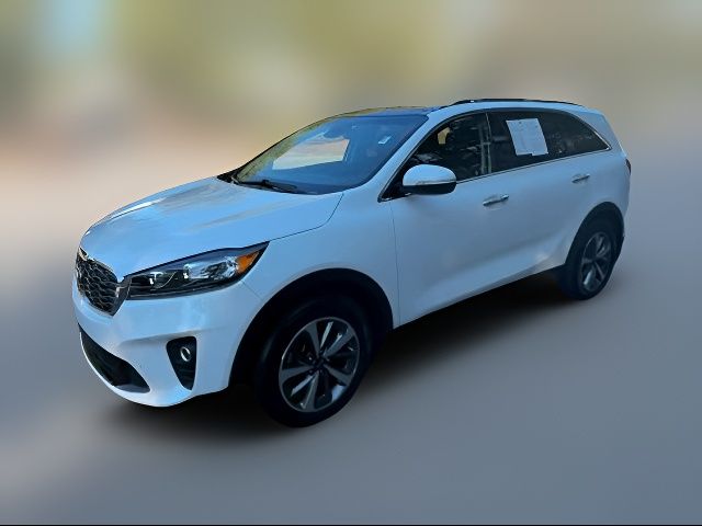 2019 Kia Sorento EX V6