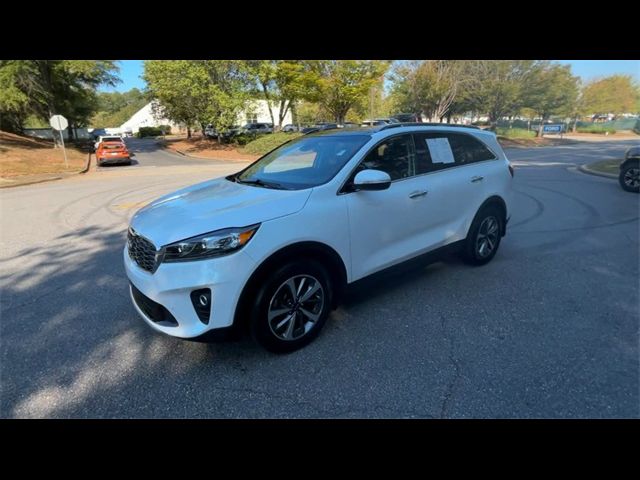 2019 Kia Sorento EX V6