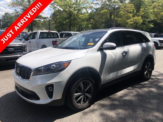 2019 Kia Sorento EX V6