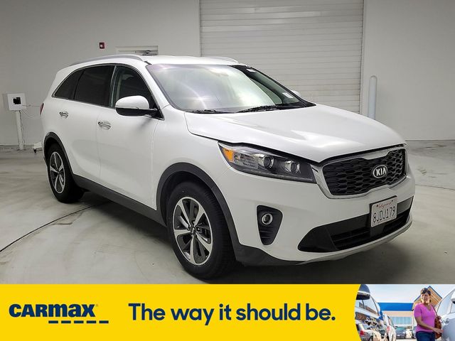 2019 Kia Sorento EX V6