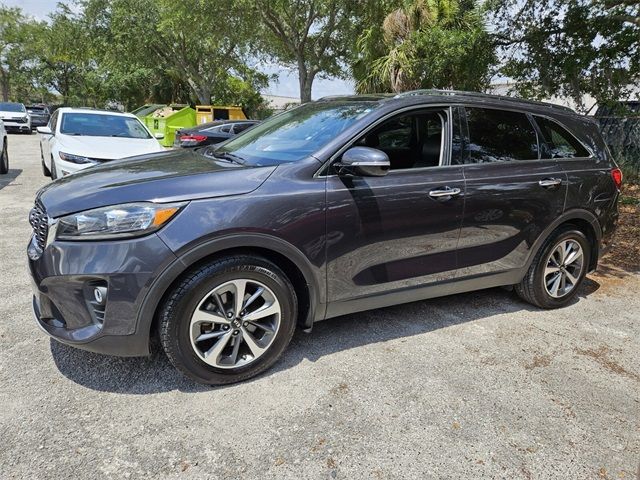 2019 Kia Sorento EX V6