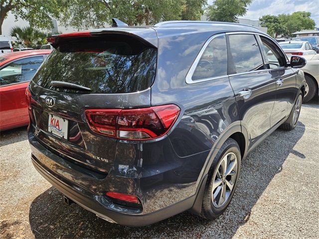 2019 Kia Sorento EX V6