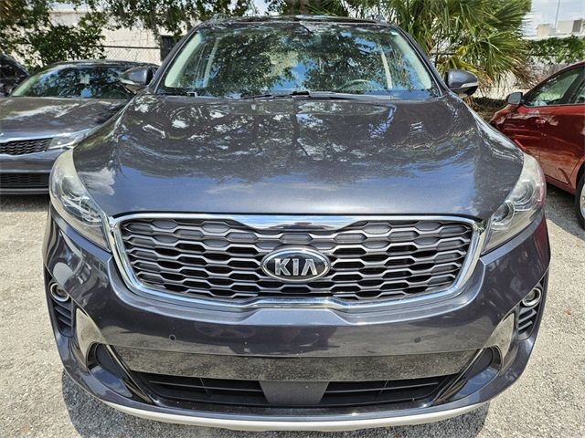 2019 Kia Sorento EX V6