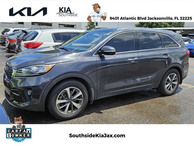 2019 Kia Sorento EX V6