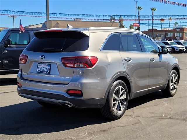 2019 Kia Sorento EX V6