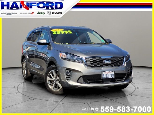 2019 Kia Sorento EX V6