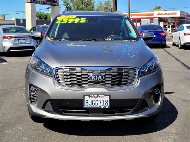 2019 Kia Sorento EX V6