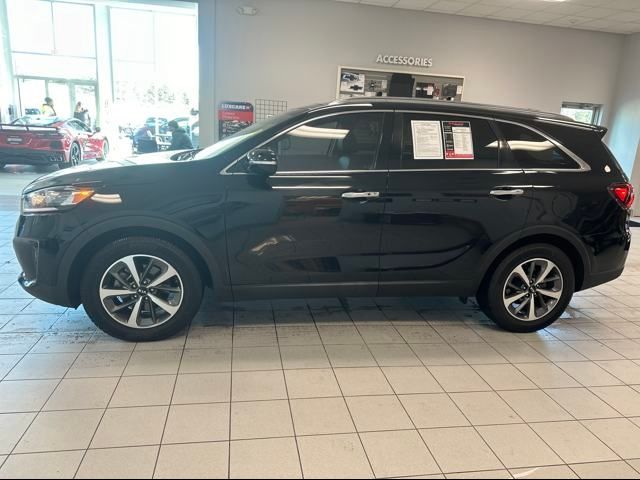 2019 Kia Sorento EX V6