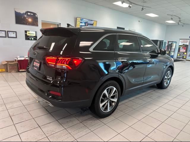 2019 Kia Sorento EX V6