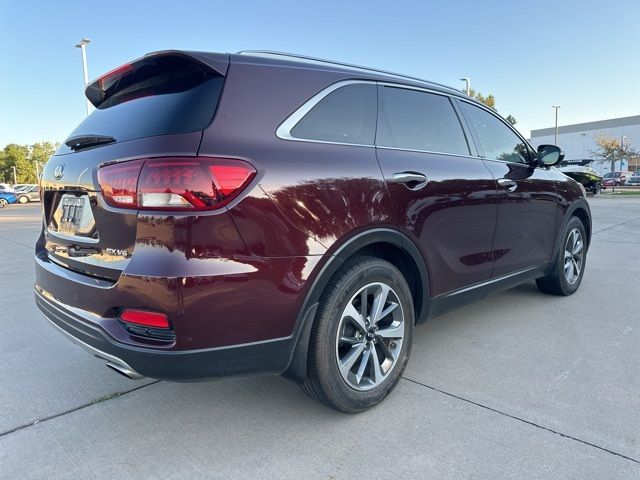 2019 Kia Sorento EX V6