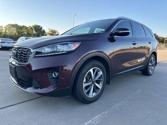 2019 Kia Sorento EX V6