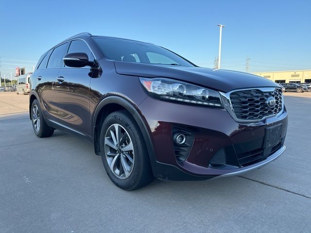 2019 Kia Sorento EX V6