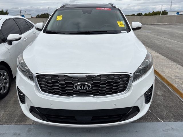 2019 Kia Sorento EX V6