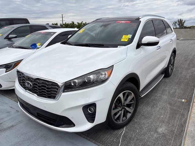 2019 Kia Sorento EX V6