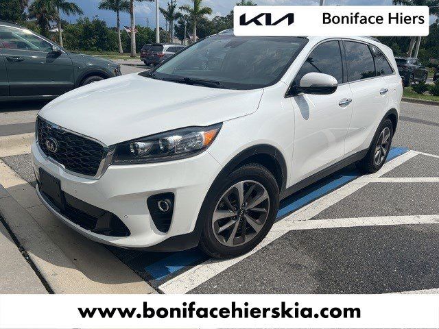 2019 Kia Sorento EX V6