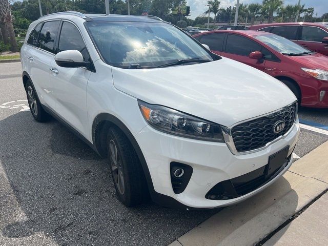 2019 Kia Sorento EX V6