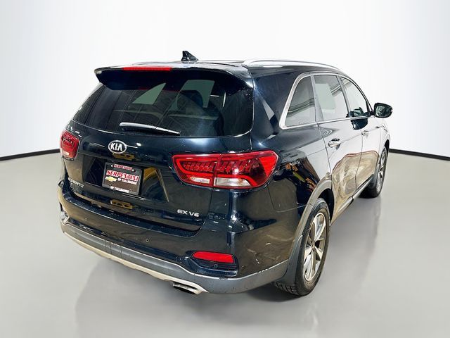 2019 Kia Sorento EX V6