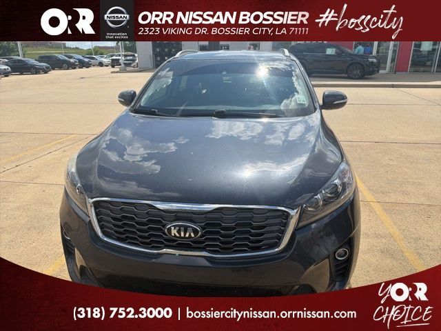 2019 Kia Sorento EX V6