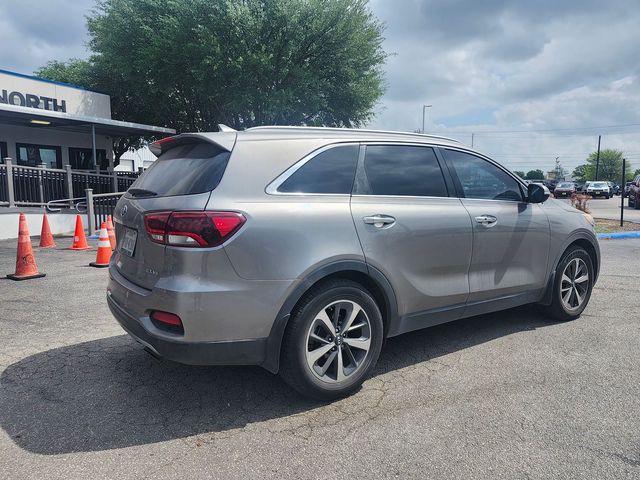 2019 Kia Sorento EX V6