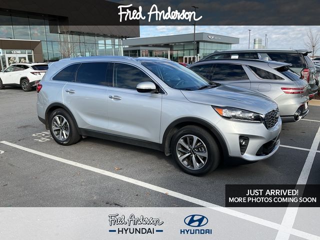 2019 Kia Sorento EX V6