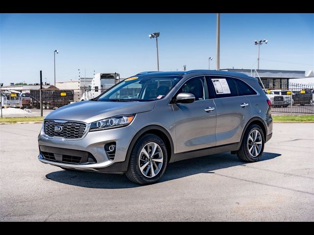 2019 Kia Sorento EX V6