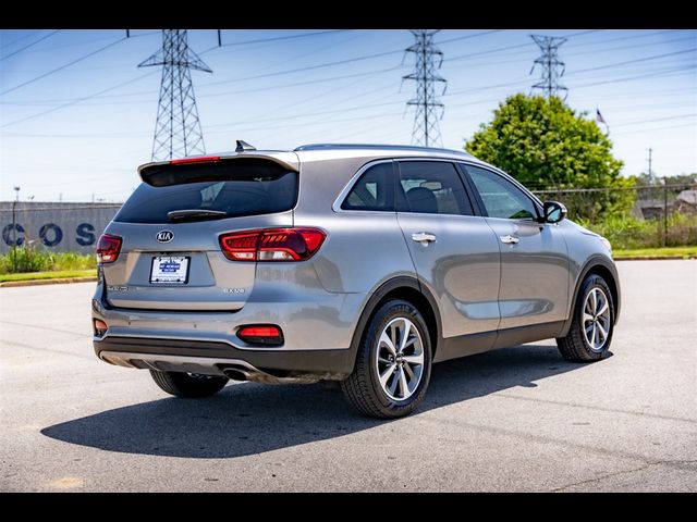 2019 Kia Sorento EX V6