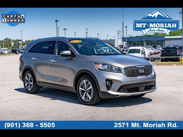 2019 Kia Sorento EX V6