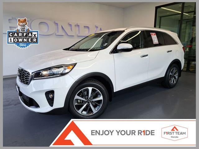 2019 Kia Sorento EX V6
