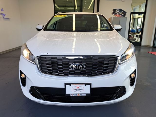 2019 Kia Sorento EX V6