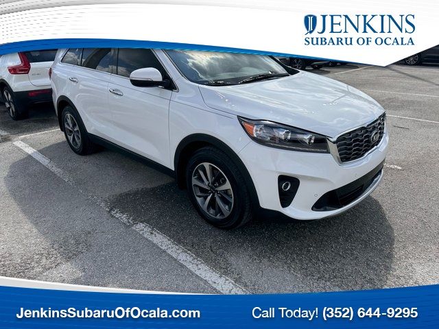 2019 Kia Sorento EX V6