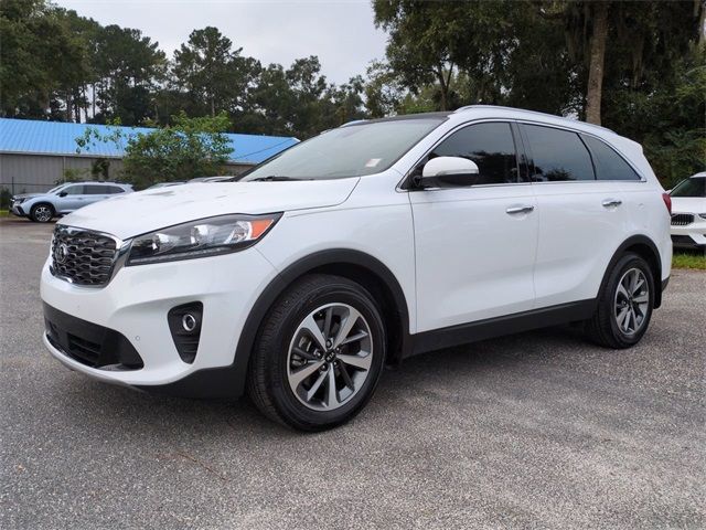 2019 Kia Sorento EX V6