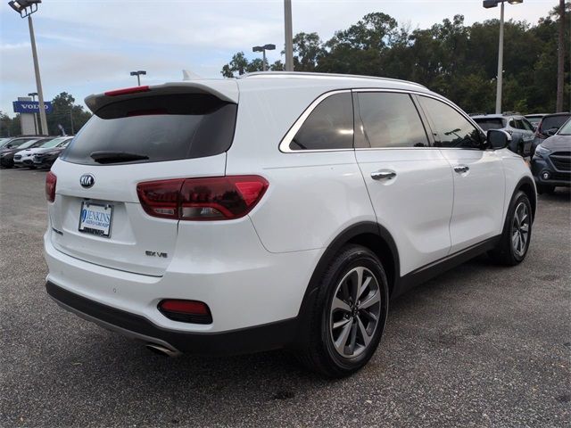 2019 Kia Sorento EX V6