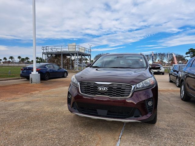 2019 Kia Sorento EX V6