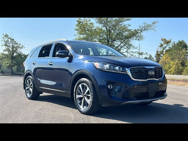 2019 Kia Sorento EX V6