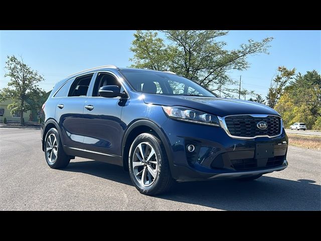 2019 Kia Sorento EX V6