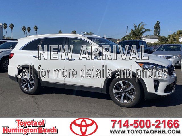 2019 Kia Sorento EX V6