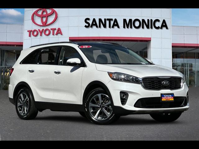 2019 Kia Sorento EX V6